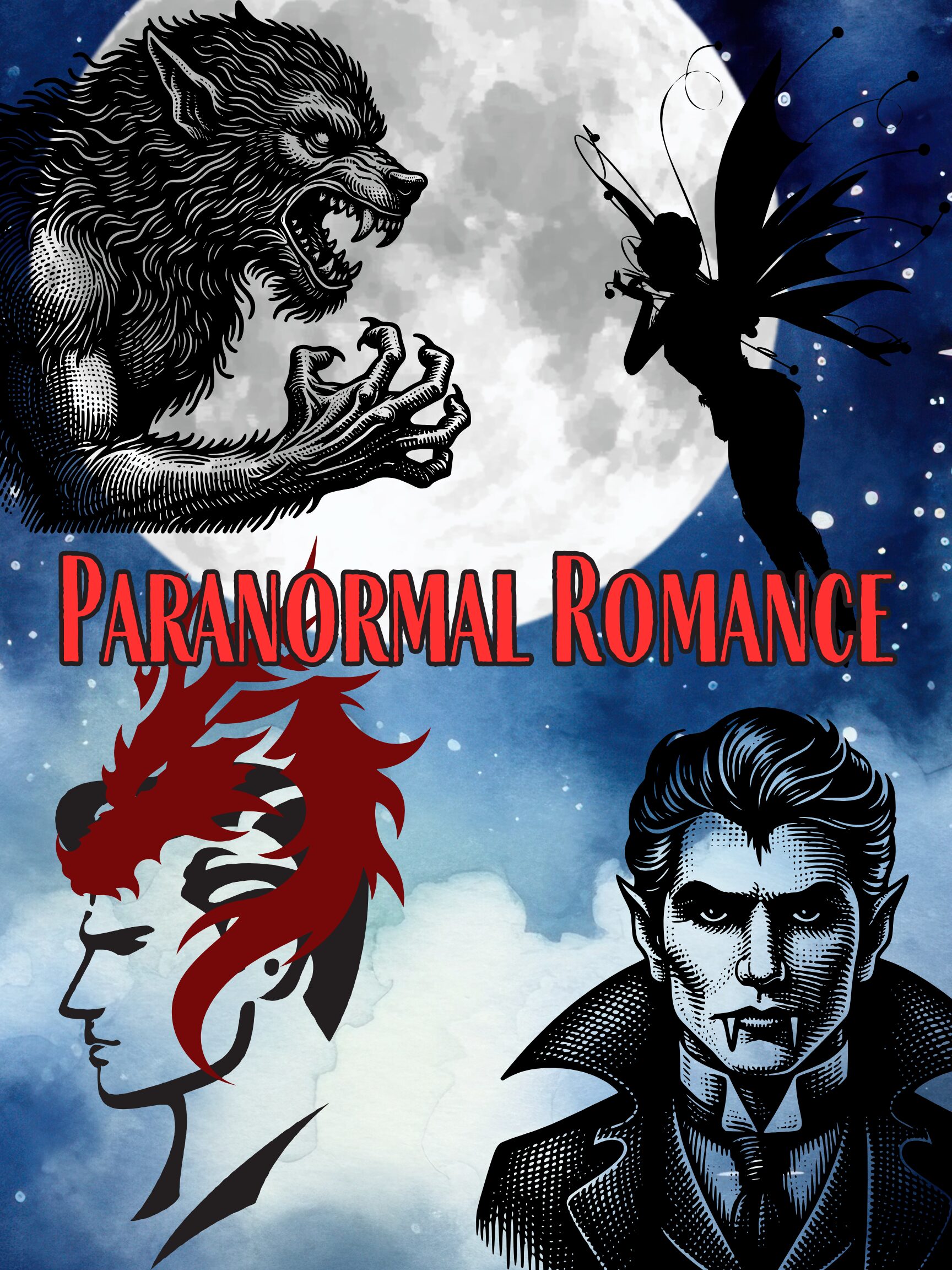 Romance Readers & The Paranormal Subgenre We Love to Devour