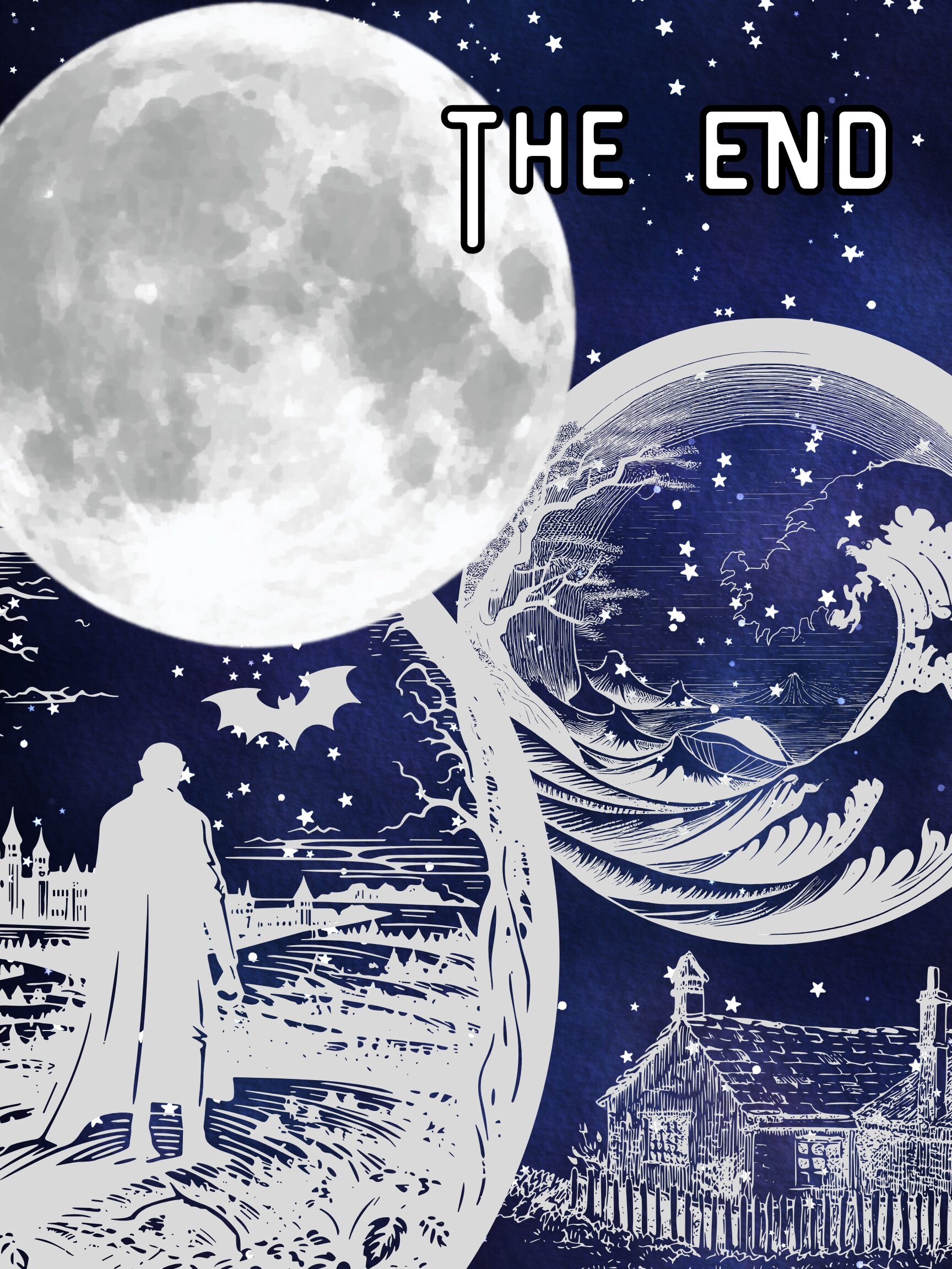 The Final Chapter Has Arrived! The Thrilling Conclusion is Now!