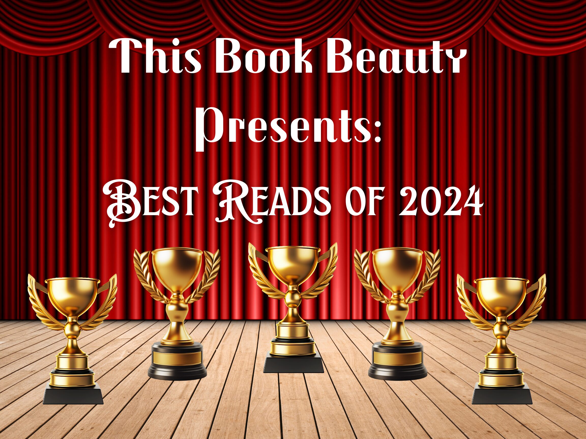 2024 Best Reads presented by This Book Beauty