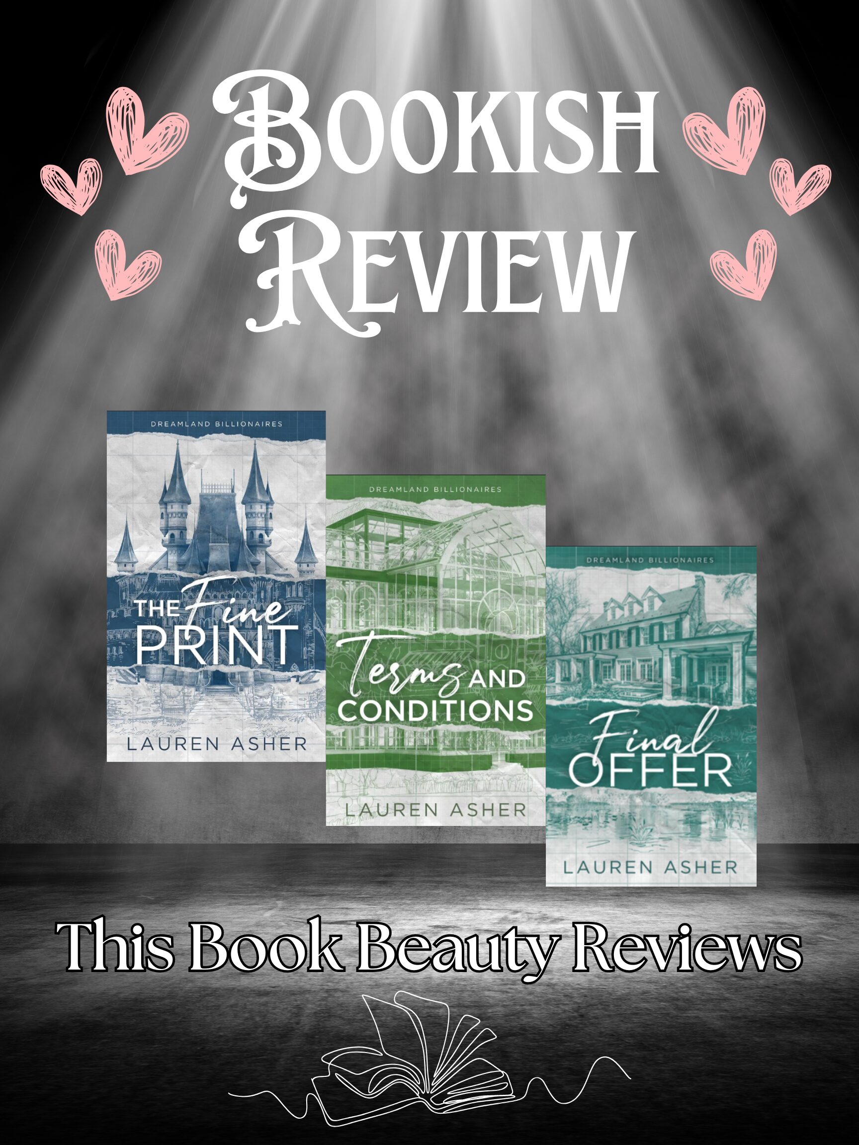 Modern Royalty? An Empire at Stake? Love on the Line? Check Out This Book Beauty’s Review!