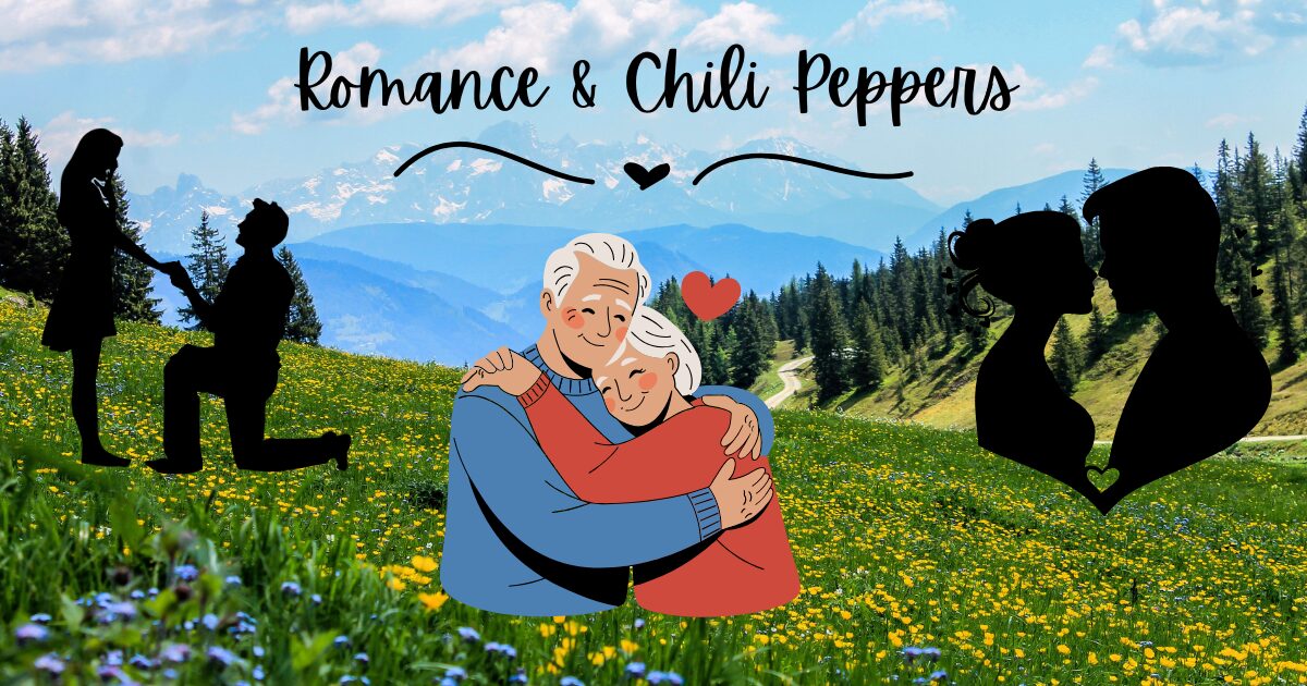 5 Reasons to Love Romance Novels Beyond the Chili Peppers