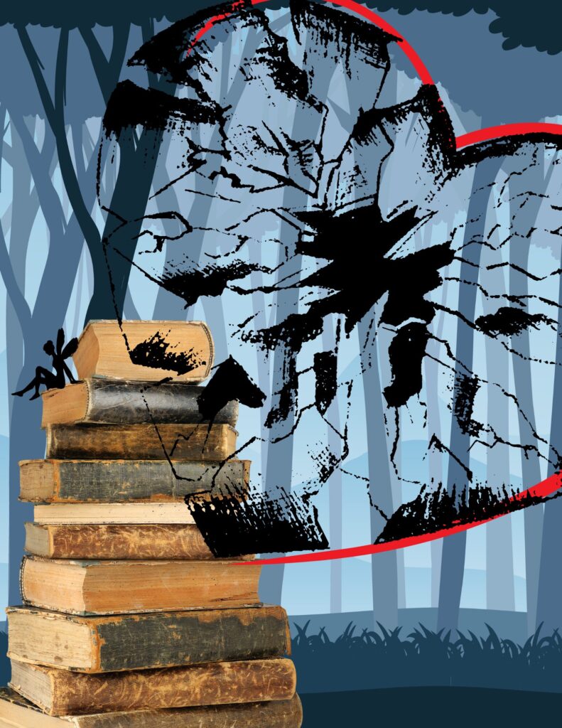 interview with Piqueray Publishing