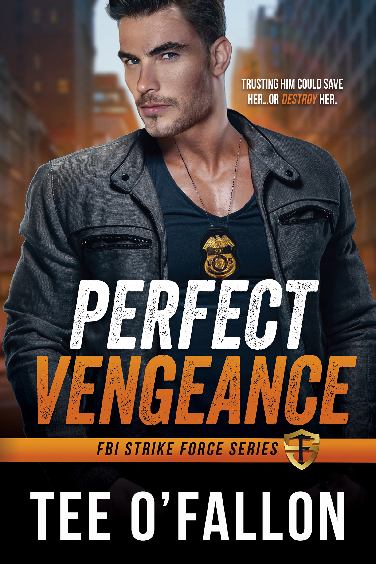 Romantic Suspense Author Shares Publishing Journey & New Book