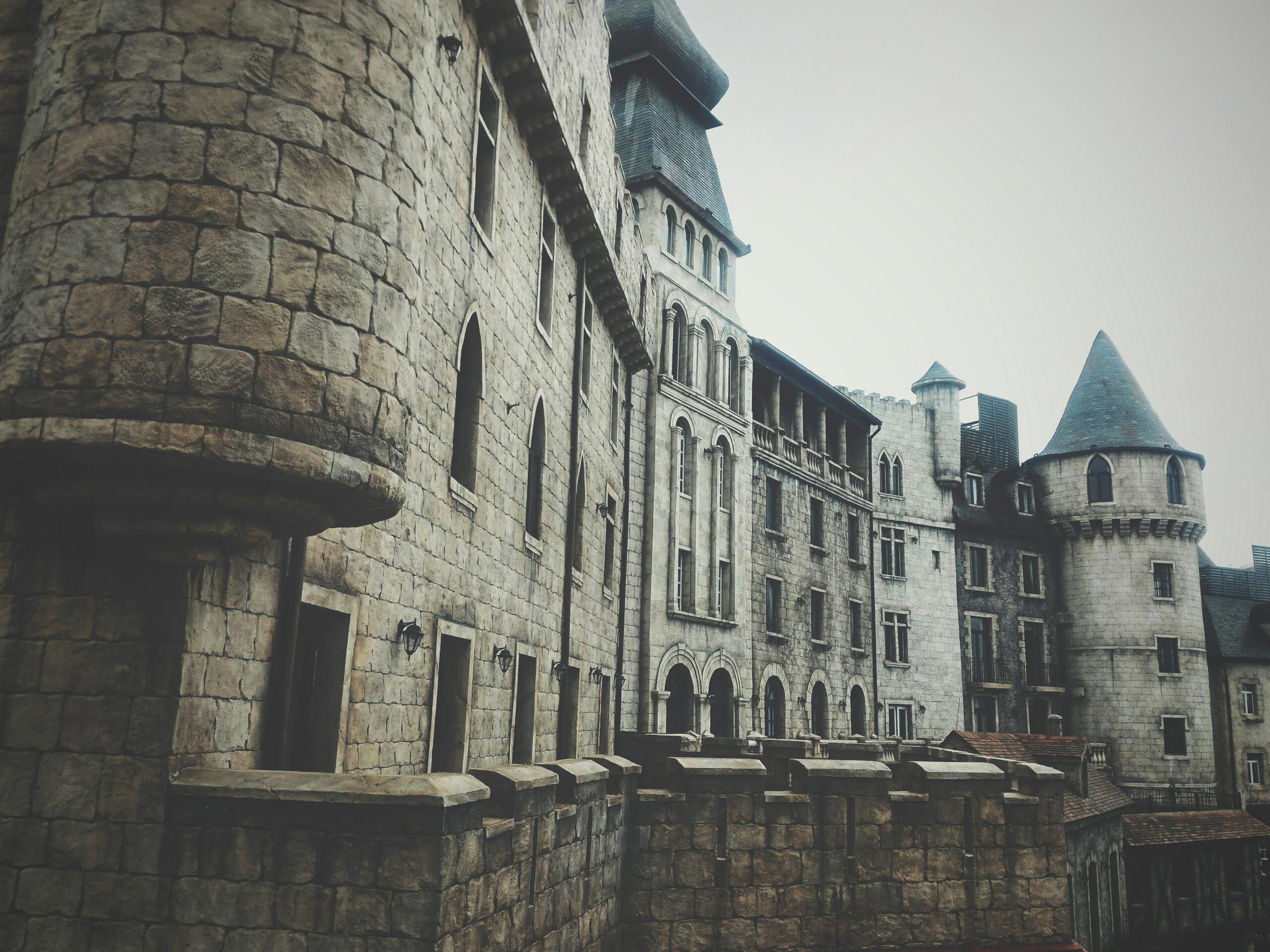 All New Rohan of the Ruin! Part VIII: The Castle’s Shadow