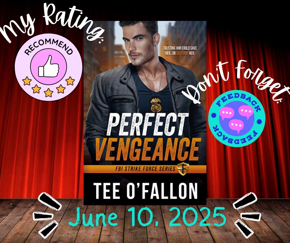 Perfect Vengeance, The FBI Strikeforce; Tee O'Fallon