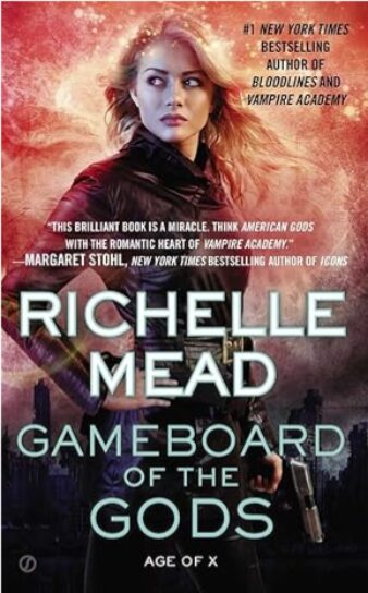 Age of X Series by Richelle Mead