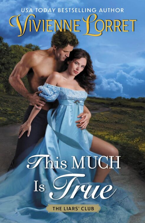 Check Out This New Review! This Much is True by Vivienne Lorret – Releases July 1, 2025