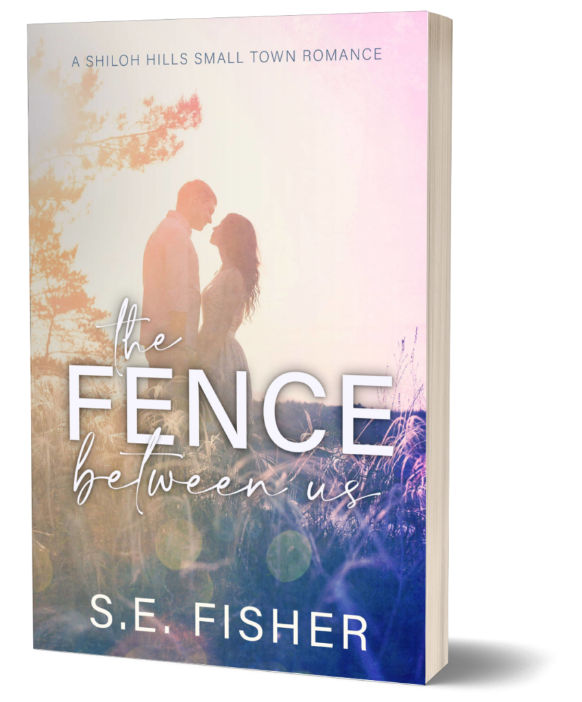 The Fence Between Us Cover Photo - What Readers are saying after the official release